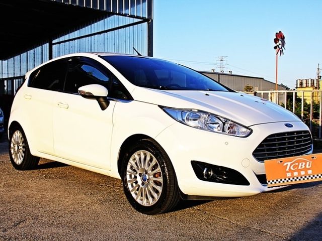 Ford/福特 Fiesta  第3張相片