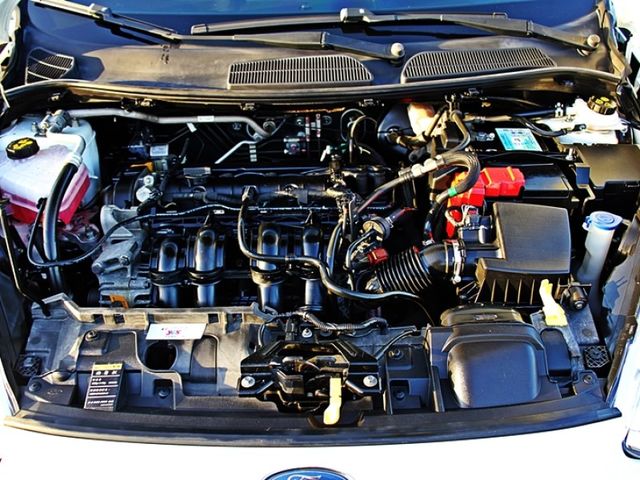 Ford/福特 Fiesta  第4張相片