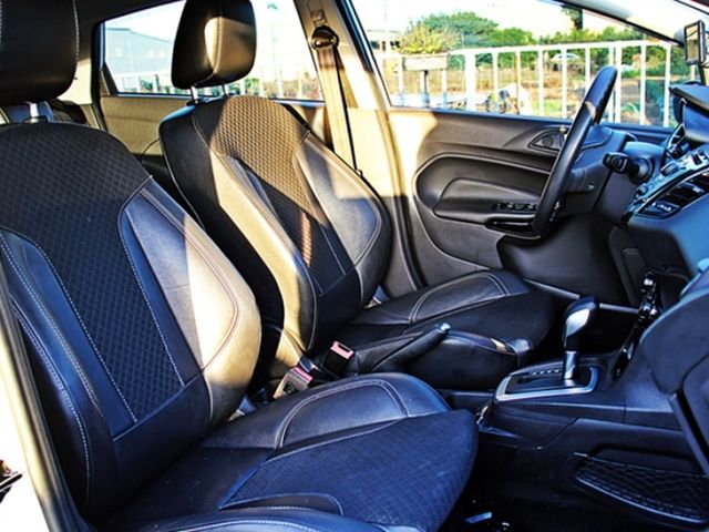 Ford/福特 Fiesta  第6張相片