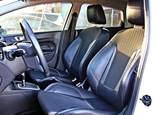 Ford/福特 Fiesta  第7張相片