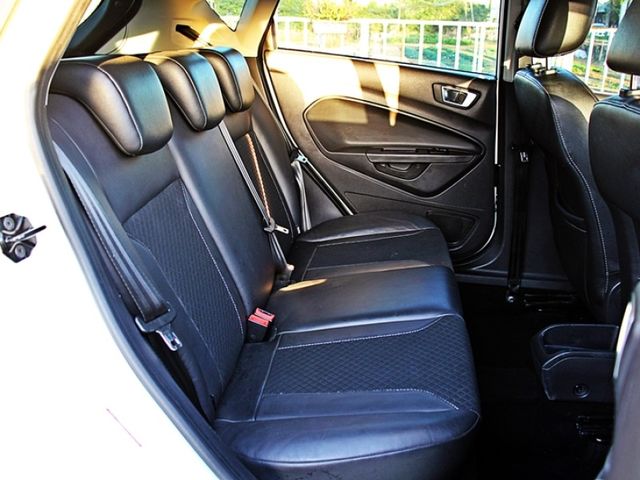 Ford/福特 Fiesta  第9張相片