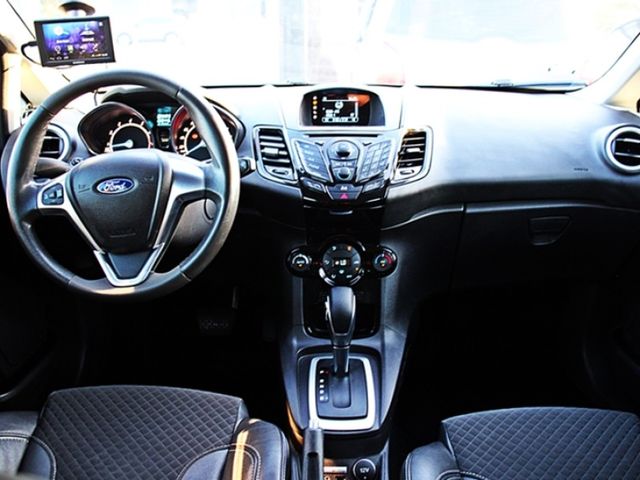 Ford/福特 Fiesta  第10張相片