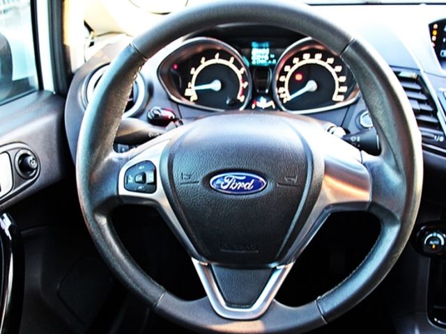 Ford/福特 Fiesta  第11張相片