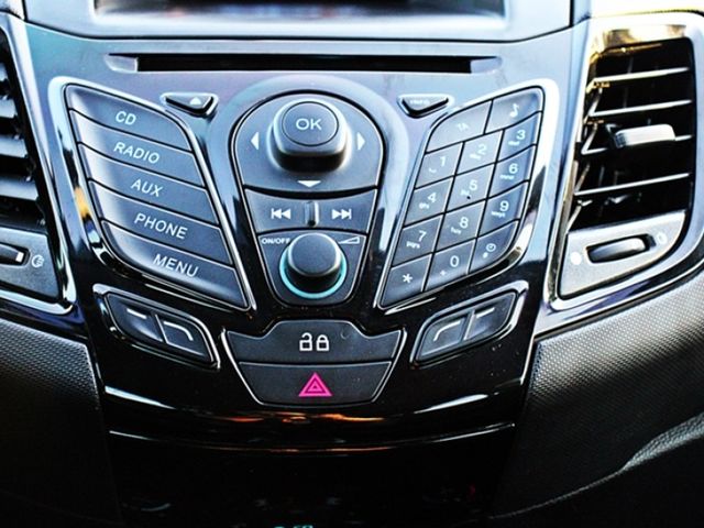 Ford/福特 Fiesta  第13張相片