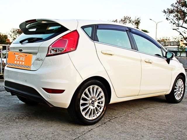 Ford/福特 Fiesta  第19張相片