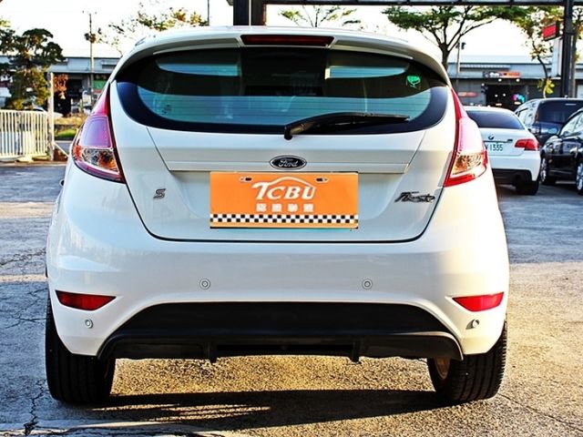 Ford/福特 Fiesta  第20張相片
