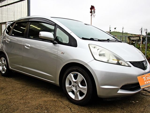 Honda FIT  第3張相片