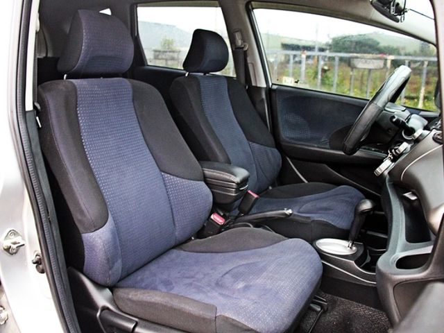 Honda FIT  第6張相片