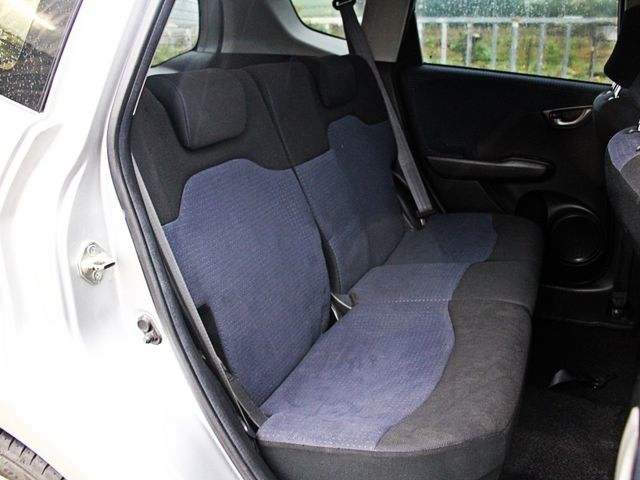 Honda FIT  第8張相片