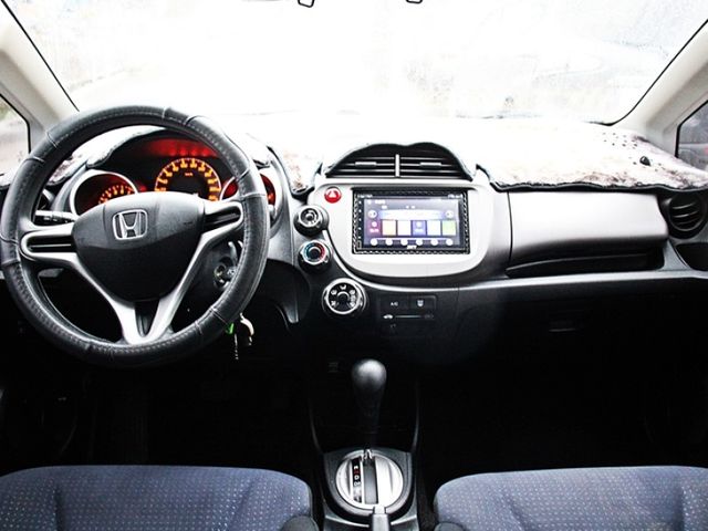 Honda FIT  第9張相片