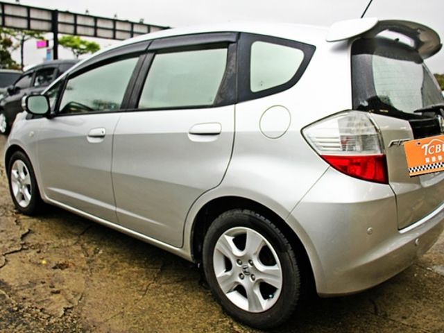 Honda FIT  第15張相片