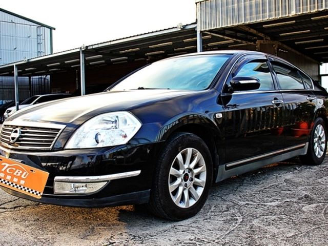 Nissan Teana  第1張相片