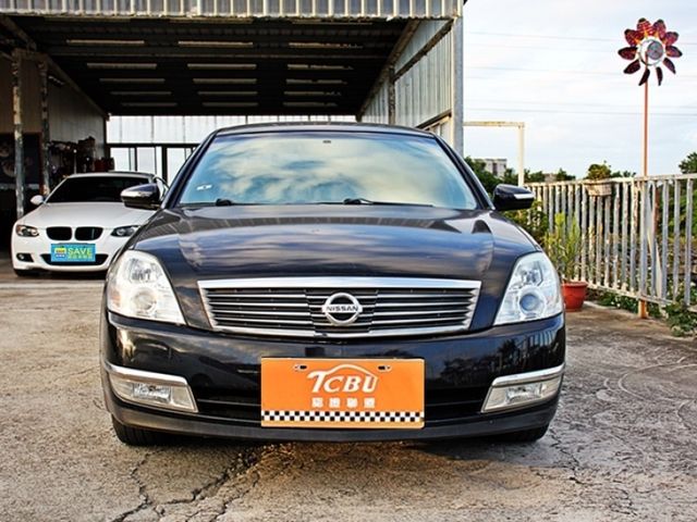 Nissan Teana  第2張相片