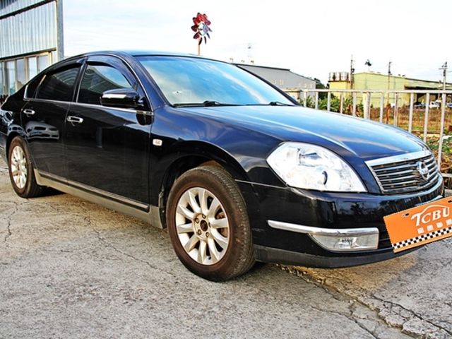 Nissan Teana  第3張相片