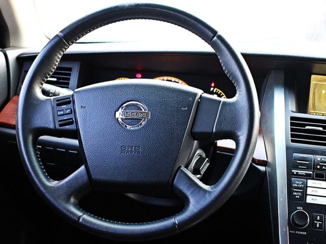 Nissan Teana  第5張相片