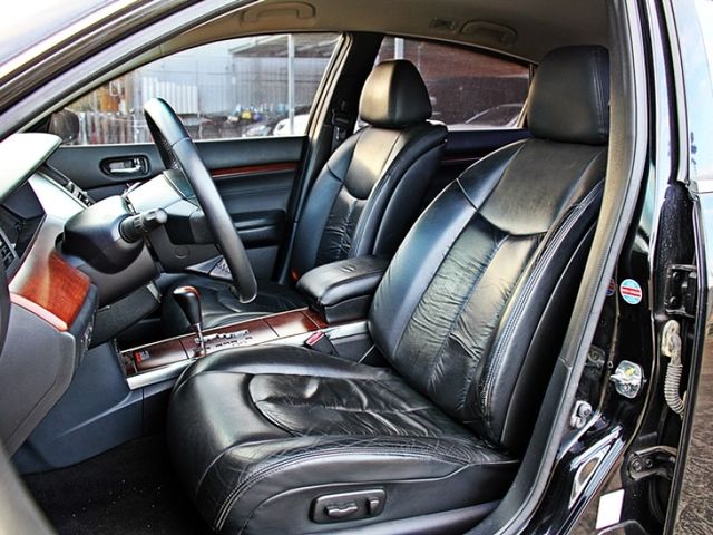 Nissan Teana  第7張相片