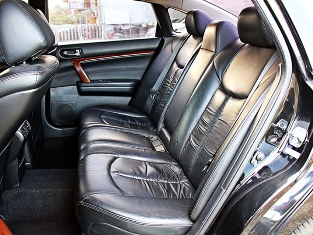 Nissan Teana  第8張相片