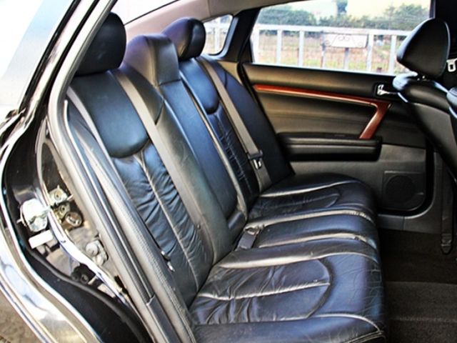 Nissan Teana  第9張相片