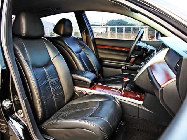 Nissan Teana  第10張相片