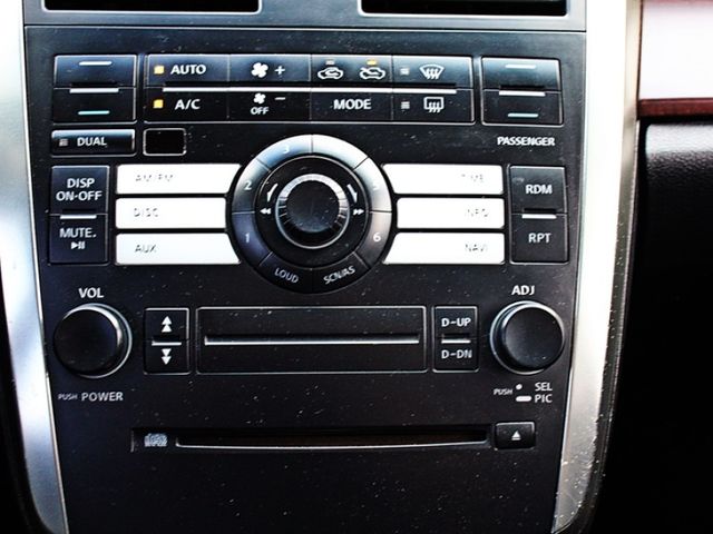 Nissan Teana  第14張相片