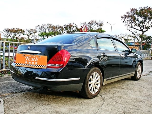 Nissan Teana  第18張相片