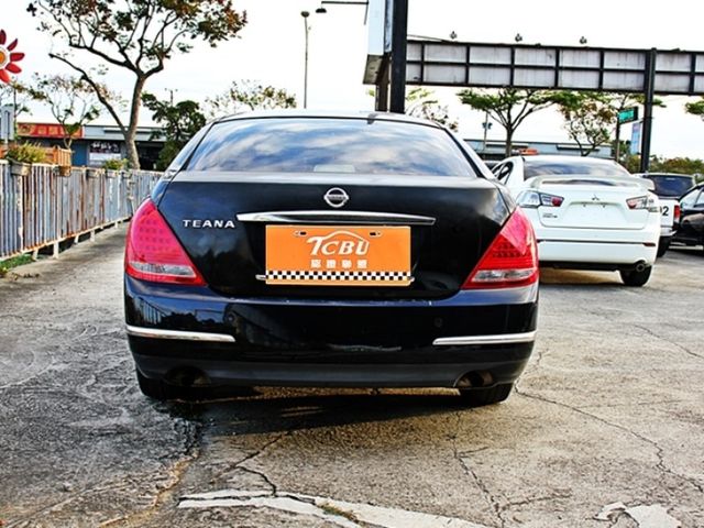 Nissan Teana  第20張相片