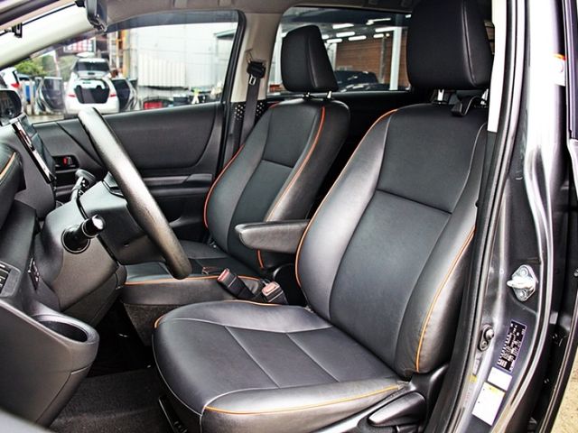 Toyota SIENTA  第5張相片