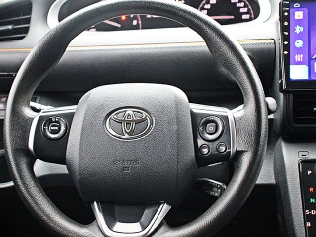 Toyota SIENTA  第10張相片