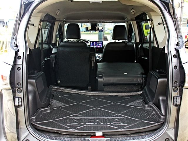 Toyota SIENTA  第23張相片