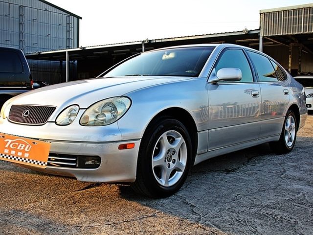 Lexus GS  第1張相片