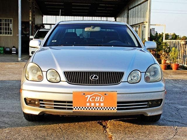 Lexus GS  第2張相片