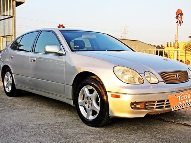 Lexus GS  第3張相片