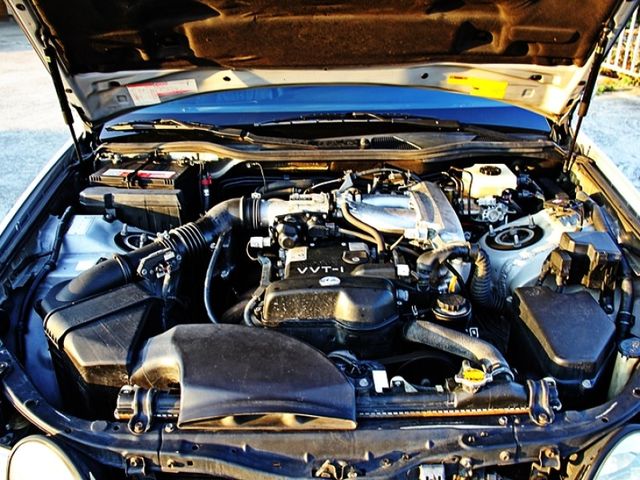 Lexus GS  第4張相片