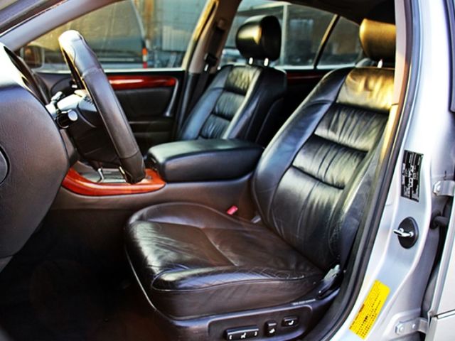 Lexus GS  第6張相片