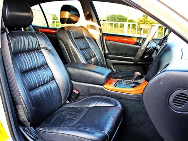 Lexus GS  第8張相片