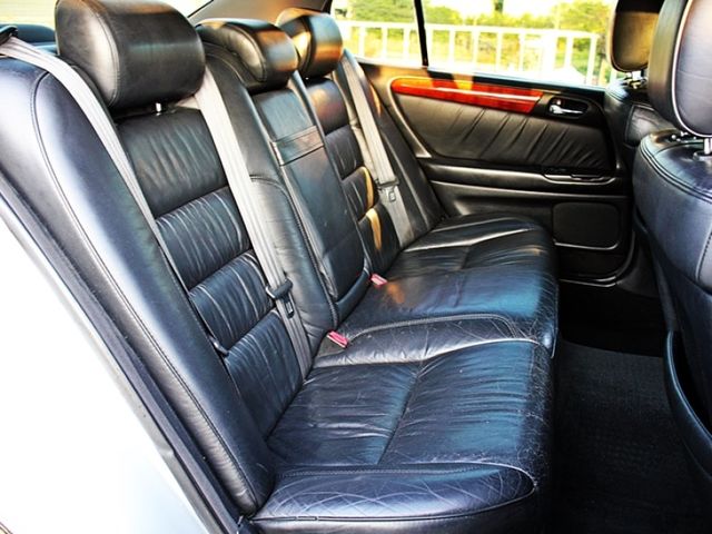 Lexus GS  第11張相片