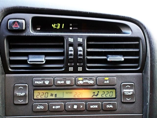 Lexus GS  第13張相片