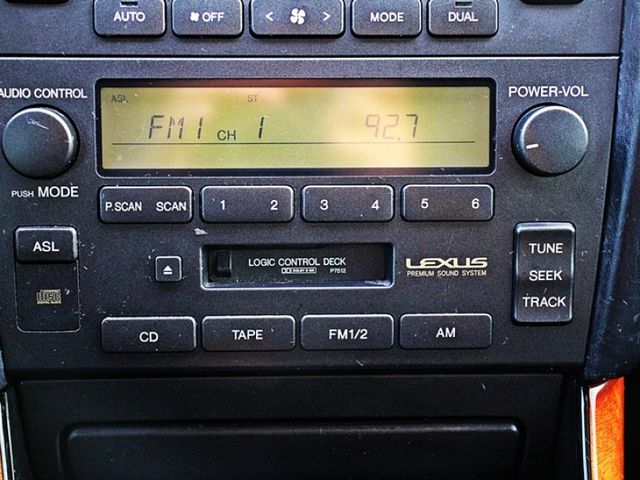 Lexus GS  第14張相片