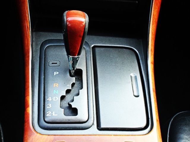 Lexus GS  第20張相片