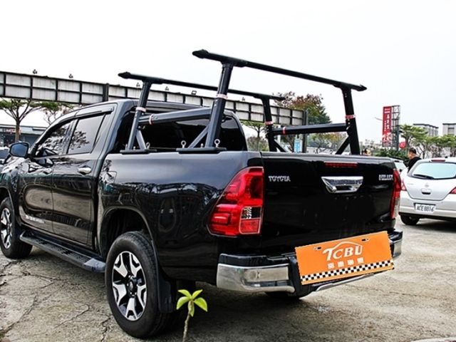 Toyota Hilux  第2張相片