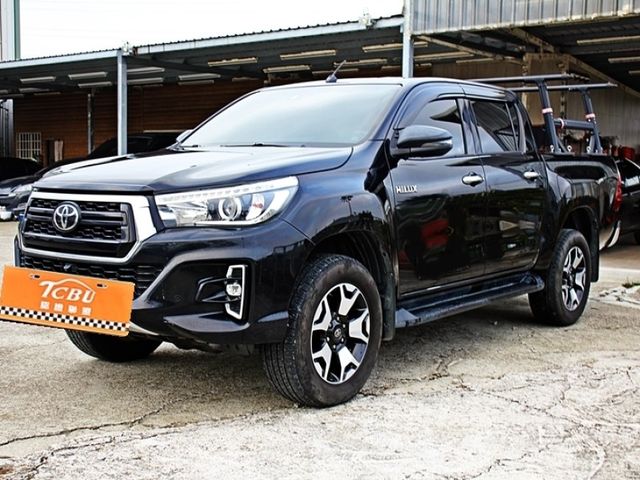 Toyota Hilux  第5張相片