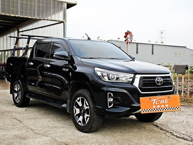Toyota Hilux  第6張相片