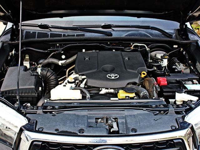 Toyota Hilux  第7張相片