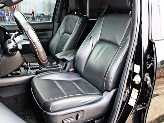 Toyota Hilux  第10張相片