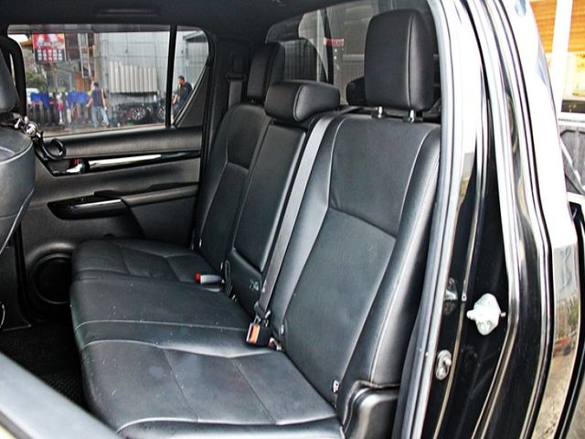 Toyota Hilux  第13張相片