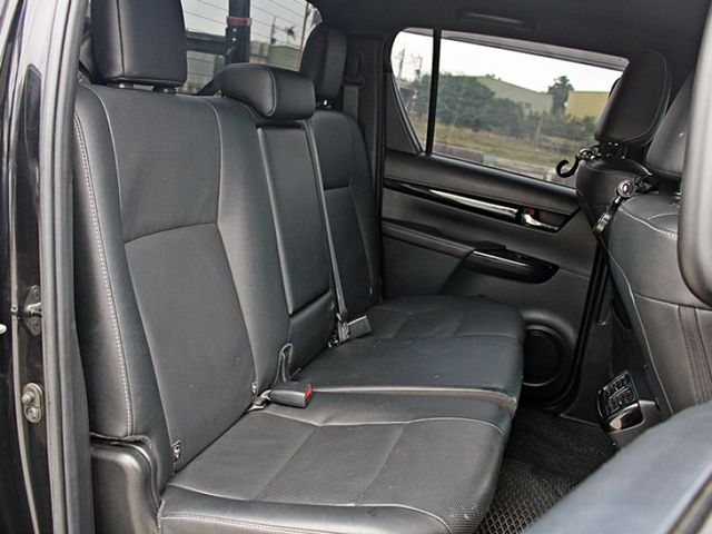 Toyota Hilux  第14張相片