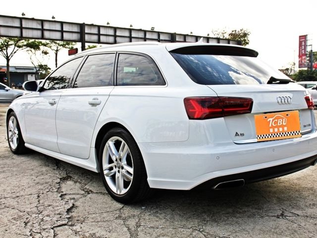 Audi A6  第1張相片