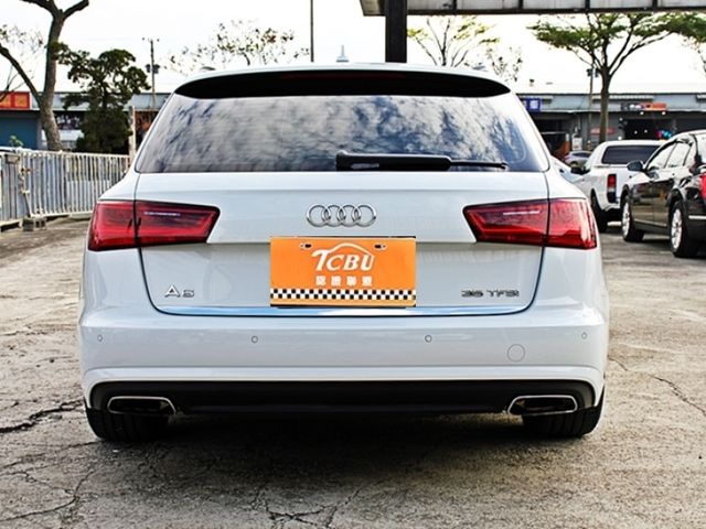 Audi A6  第2張相片