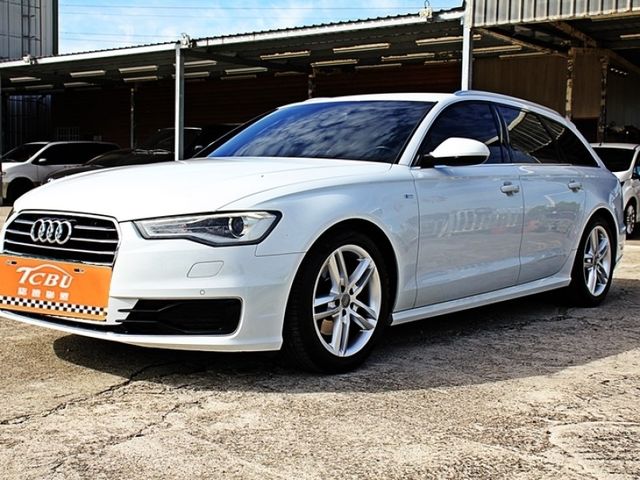 Audi A6  第4張相片