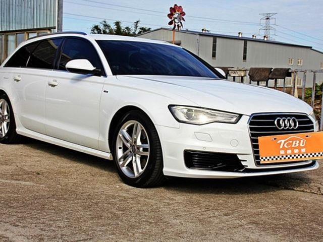 Audi A6  第5張相片